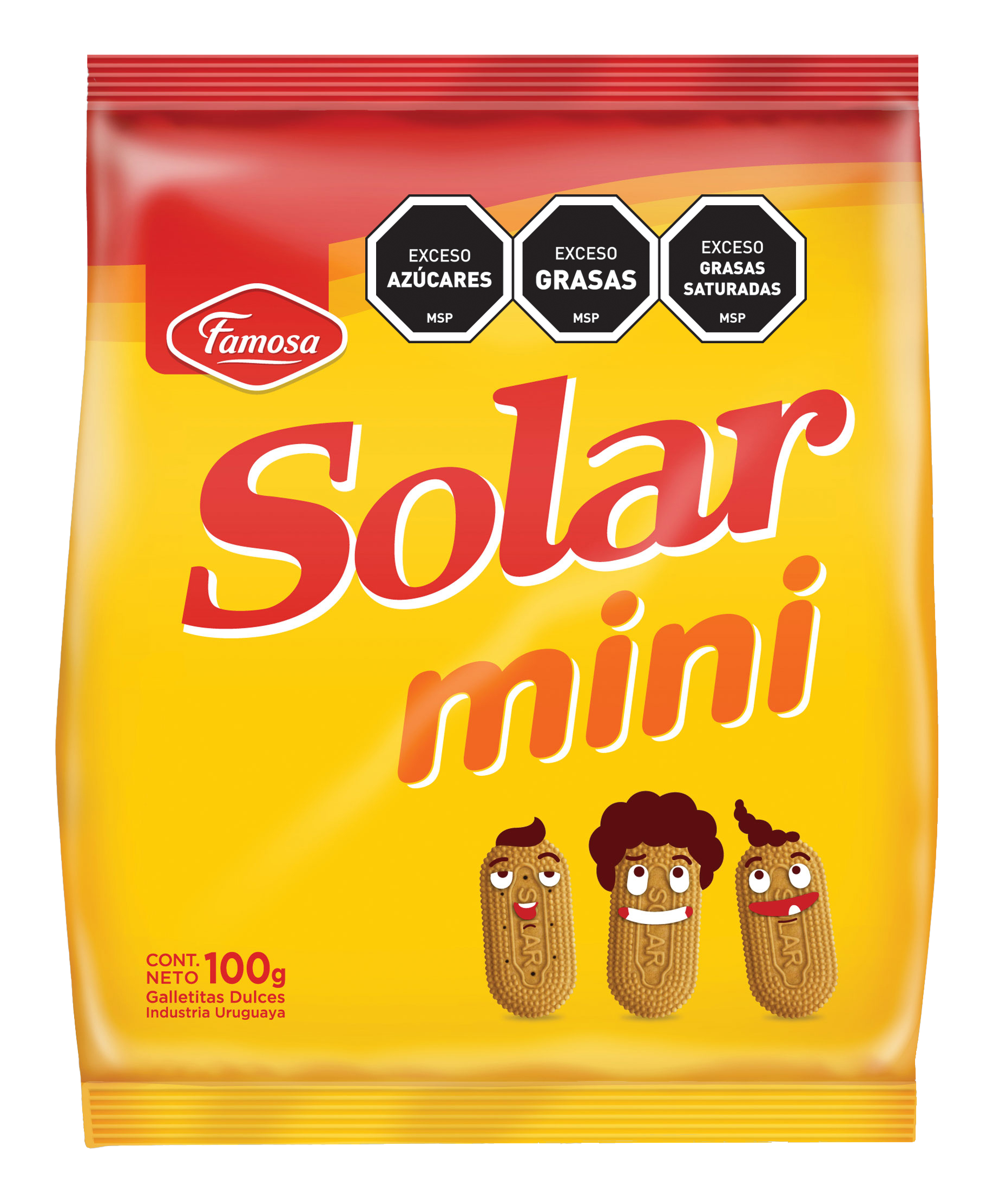 Mini Solar - Nerilan Uruguay